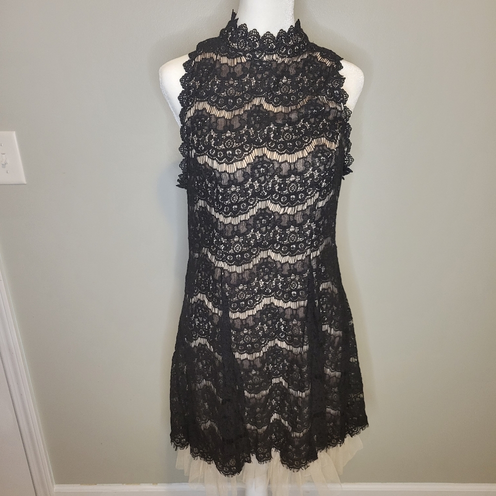 Trixi Dress